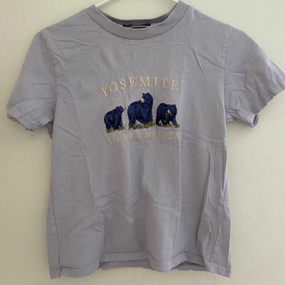 Brandy Melville Yosemite Top